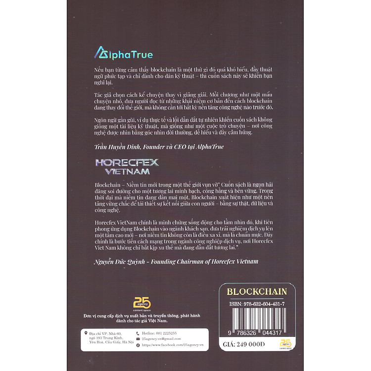 Blockchain – Niềm tin mới trong một thế giới vụn vỡ - Ảnh 2