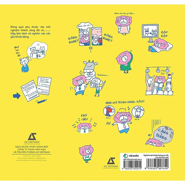 Nghệ Thuật Từ Bỏ Thói Quen Xấu - Ảnh 2