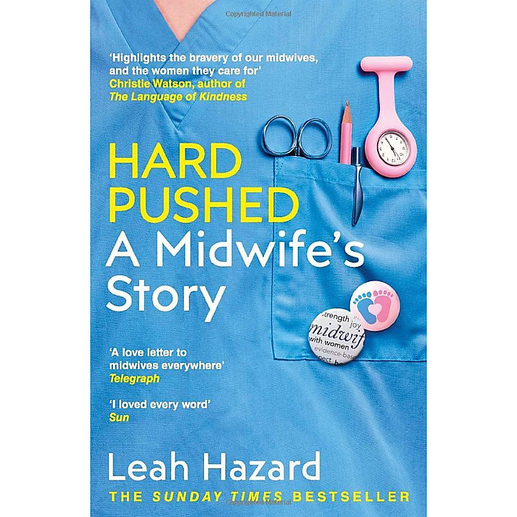 Hard Pushed: A Midwife’s Story - Ảnh 4