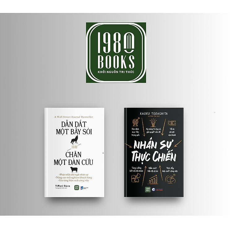 Dẫn Dắt Một Bầy Sói Hay Chăn Một Đàn Cừu