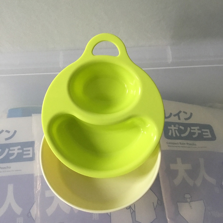 Mua Combo 2 chén ăn dặm và thìa nĩa Chính hãng Giá tốt - Hình ảnh 3