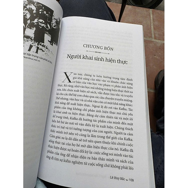 FRANZ KAFKA - NGƯỜI TẨY NÃO NHÂN LOẠI - Ảnh 3