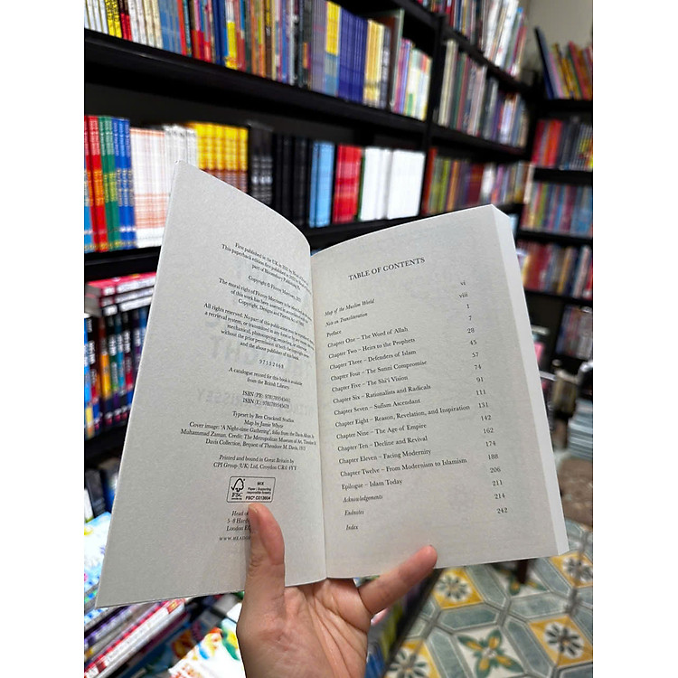 A Short History of Islamic Thought - Ảnh 4