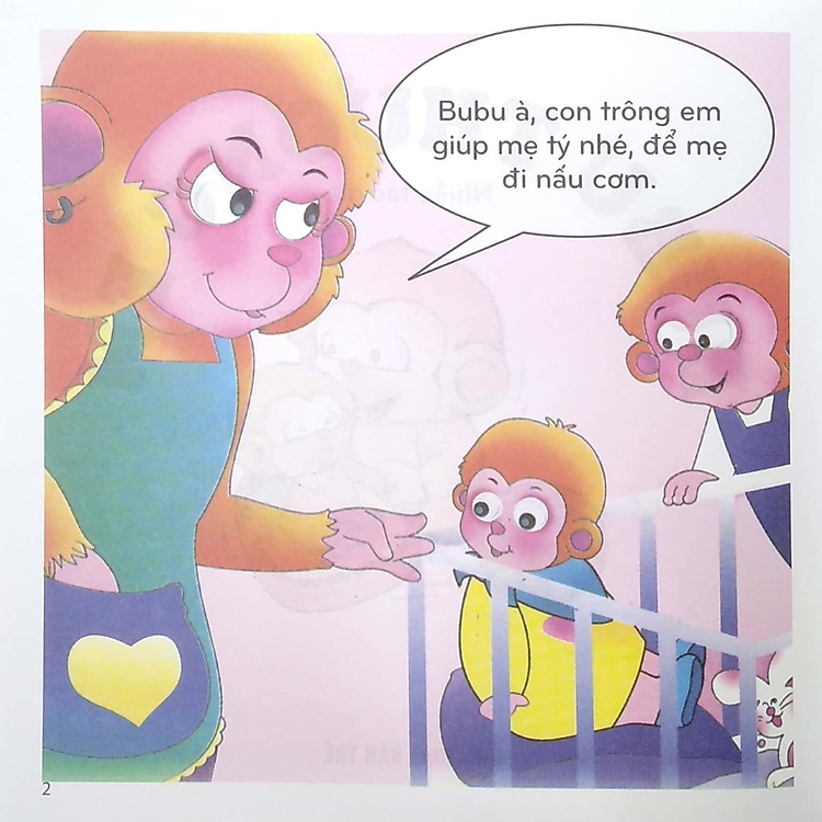 BuBu 21: Thương Em - Ảnh 2