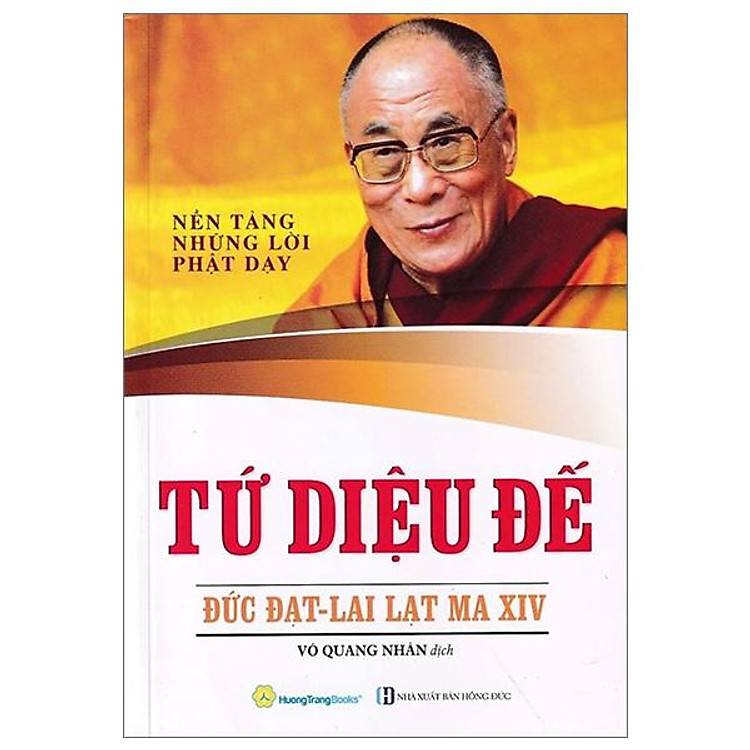 Tứ Diệu Đế (Tái Bản 2023)