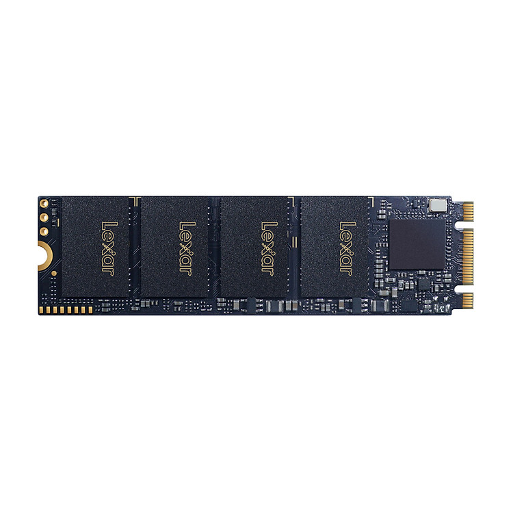 Ổ Cứng SSD Lexar NM500 PCIe M.2 2280 NVMe 256GB - LNM500256RB - Hàng Chính Hãng