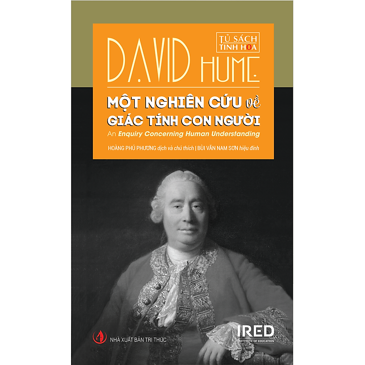 MỘT NGHIÊN CỨU VỀ GIÁC TÍNH CON NGƯỜI (An Enquiry Concerning Human Understanding)