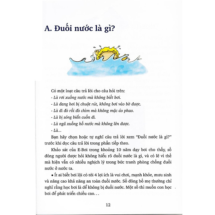 Bơi Tự Cứu Dịch Cân Kinh - Ảnh 4