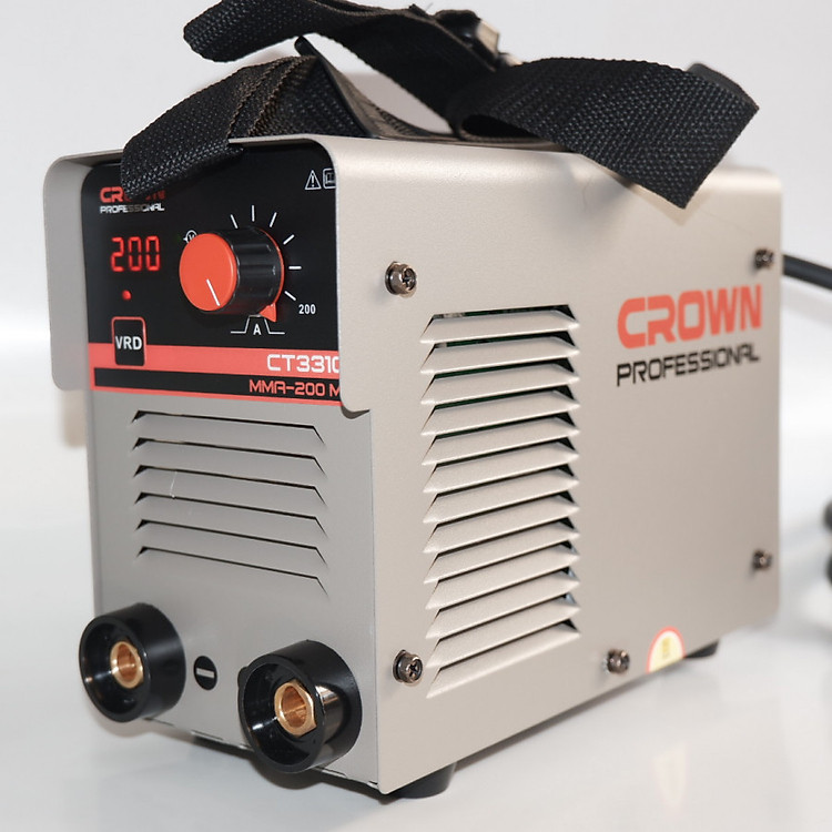 Máy Hàn Điện Tử Crown CT33102