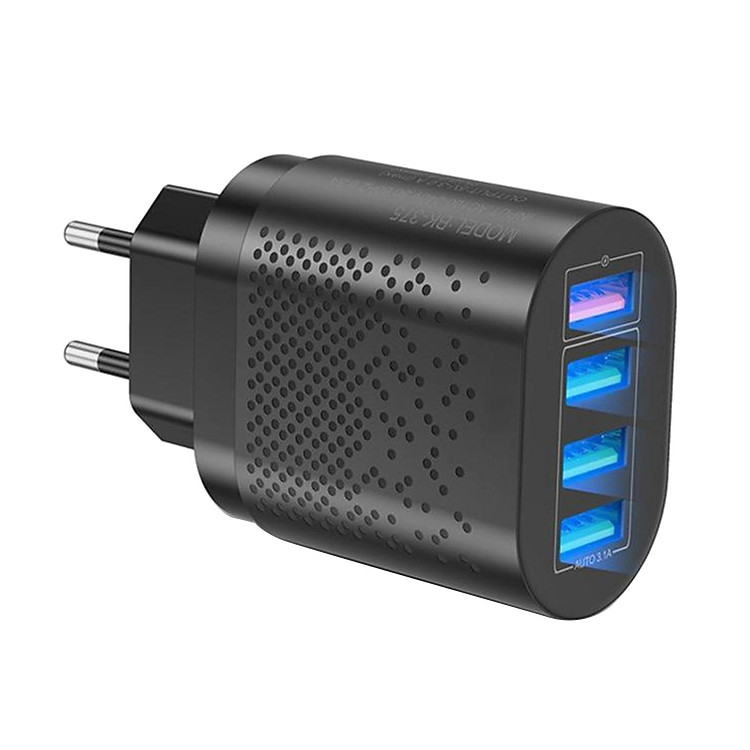 Fast Charge USB Charging Head Wall Charger Adapter for Mobile Phone