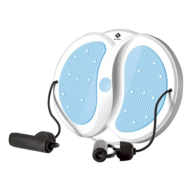 3002R-Đĩa Xoay Eo Massage Chân Tập Thể Dục 360 Độ Chất Liệu Nhựa Cao Cấp( Màu ngẫu nhiên)- Hàng Chính Hãng