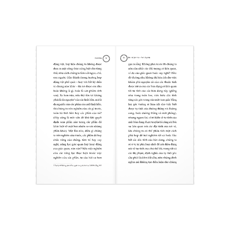 Bàn về linh hồn (Peri Psychēs) – Aristotle - Ảnh 4