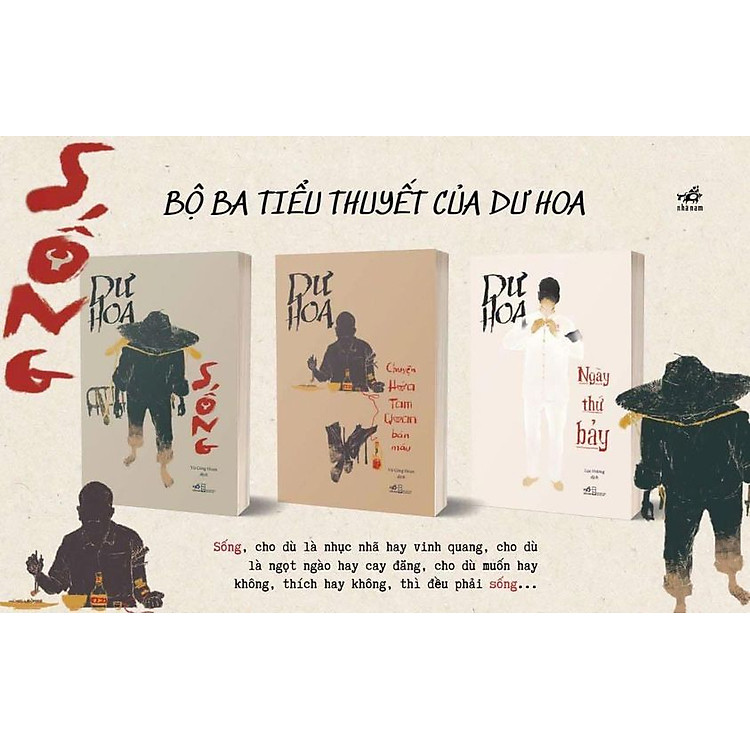 SỐNG – CHUYỆN HỨA TAM QUAN BÁN MÁU – NGÀY THỨ BẢY