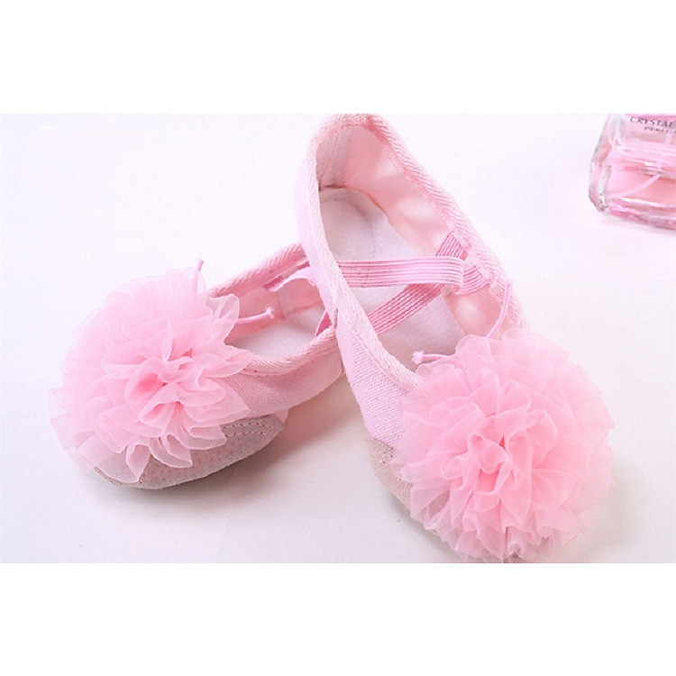 Giày Múa Ballet Trẻ Em GM02