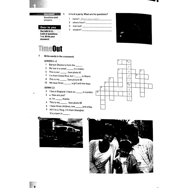 English Unlimited - Starters - WB with CD Reprint Edition - Ảnh 7