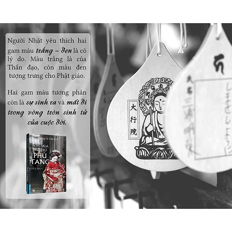 Bốn Mùa Trên Xứ Phù Tang - Ảnh 6