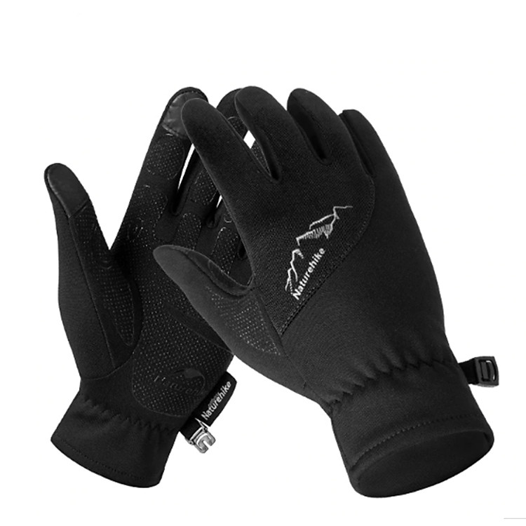 Găng tay lông cừu cho thể thao ngoài trời - NH17S004-T