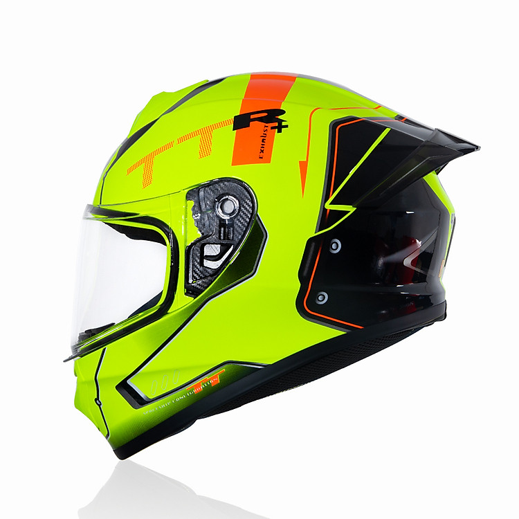 Mũ Bảo Hiểm Fullface YOHE 977 Plus