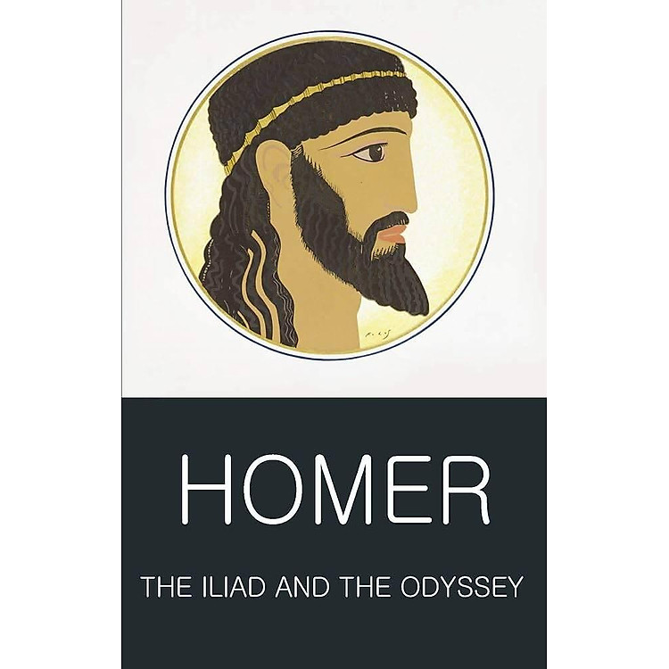 The Iliad And The Odyssey, Chapman'S Homer