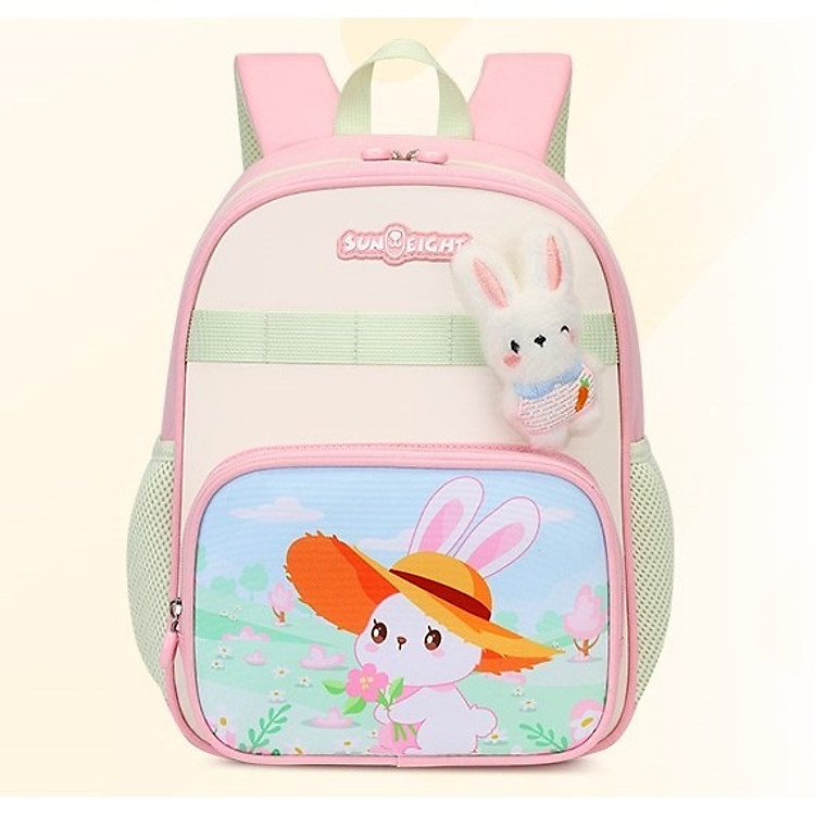 Balo mẫu giáo SUN EIGHT 22248 - Ảnh 4