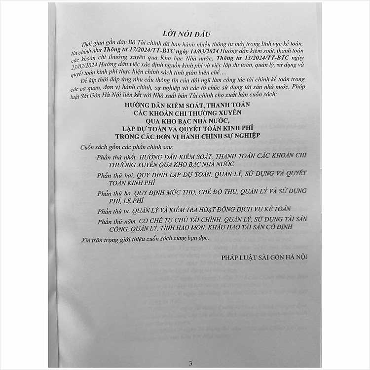 Hướng Dẫn Kiểm Soát, Thanh Toán Các Khoản Chi Thường Xuyên Qua Kho Bạc Nhà Nước - Ảnh 2