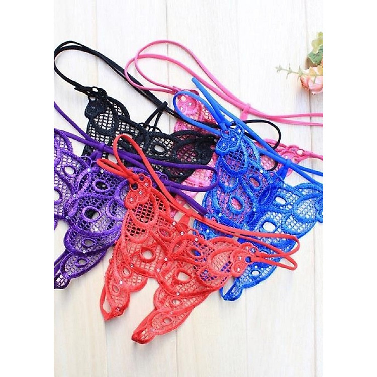 Quần lót dây bướm lọt khe sexy- 4920'