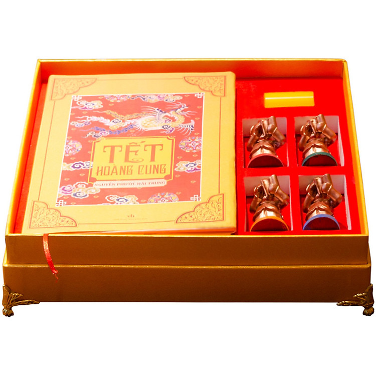 Vàng Son Tết Đế Vương (2 Tập) - Ảnh 2