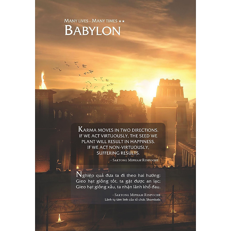 Muôn Kiếp Nhân Sinh - Many Times, Many Lives (Tập 2) - Ảnh 4