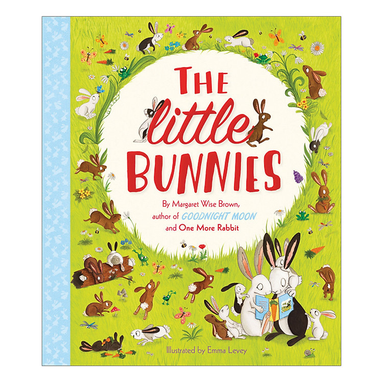 Sách The Little Bunnies
