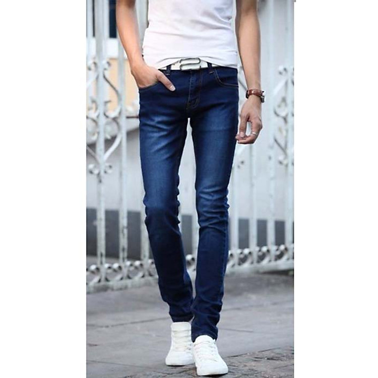 Quần Jean Nam Cao Cấp 3