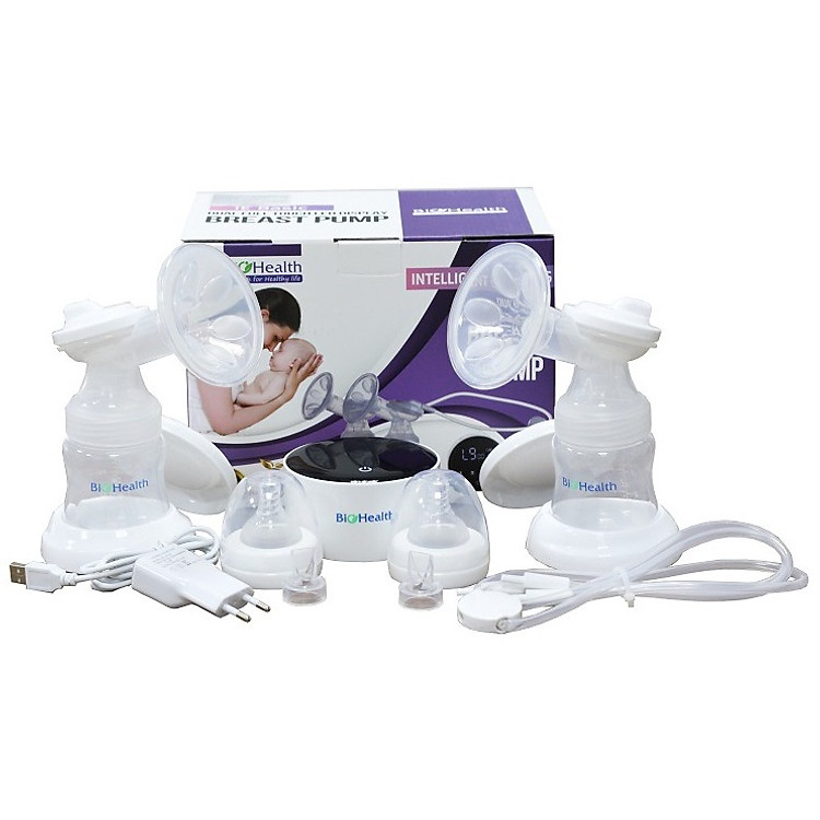 Mua Máy hút sữa điện đôi Biohealth IE Đảm bảo Giá rẻ - Hình ảnh 2