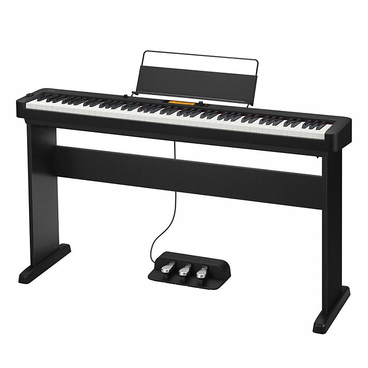 Đàn Piano Điện Ca sio CDP-S350 Tặng Kèm Giá nhạc + Pedal 3 + Chân đàn