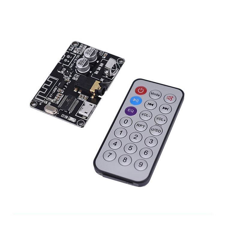 Mạch Chuyển Đổi Tín Hiệu Âm Thanh Không Dây XY-WRBT Bluetooth 5.0 Sang Tín Hiệu Cổng Ra 3.5mm