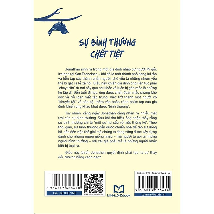 Sự Bình Thường Chết Tiệt - Ảnh 2