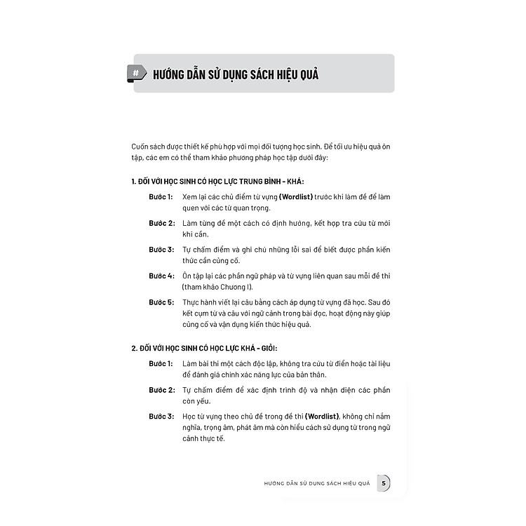 20 Ngày Tăng Tốc - Ôn Luyện Tiếng Anh Vào 10 (Tập 1) - Ảnh 4