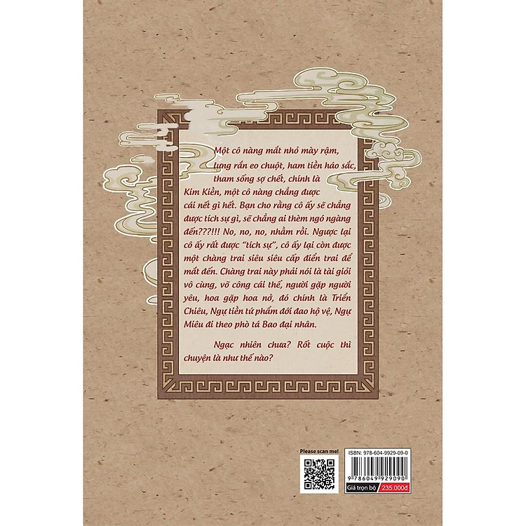 Đến Phủ Khai Phong Làm Nhân Viên Công Vụ (Tập 8A) - Ảnh 3