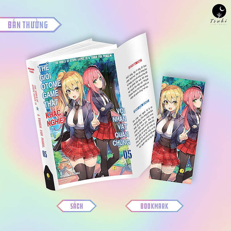 Thế Giới Otome Game Thật Khắc Nghiệt Với Nhân Vật Quần Chúng (Tập 5) - Ảnh 2