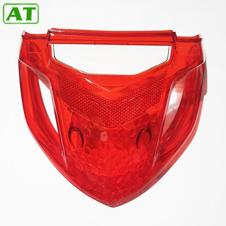 Nắp Đèn Hậu Wave 100 Wave RS Wave A Wave S Màu Đỏ