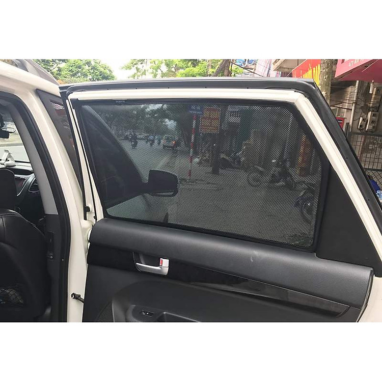 Bộ Rèm Che Nắng Theo Xe Sorento 2014 - 2018 ( Rèm Nam Châm )