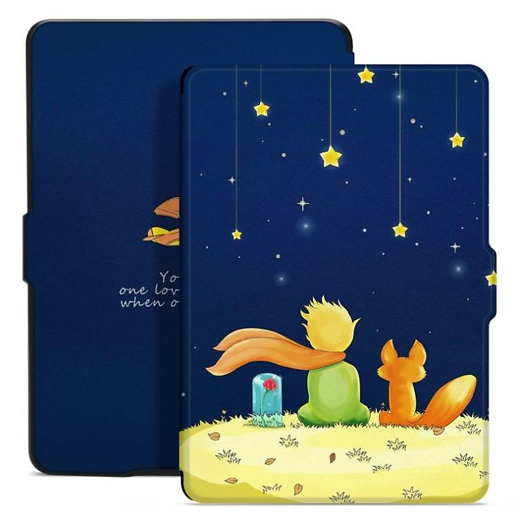 Bao Da Máy Đọc Sách Kindle Paperwhite 2018 (7th) - Dreamer - Hàng nhập khẩu