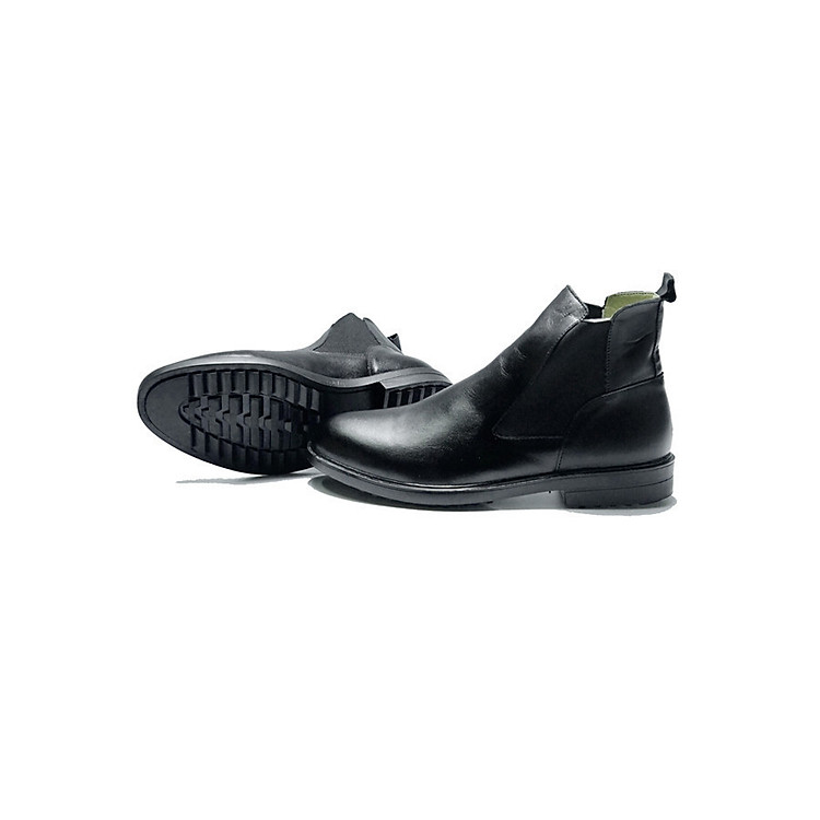 Chelsea boots da bò cao cấp 2H - 54