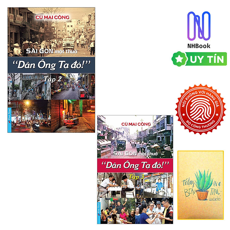 Sài Gòn Một Thuở: “Dân Ông Tạ Đó!” – Tập 2+3