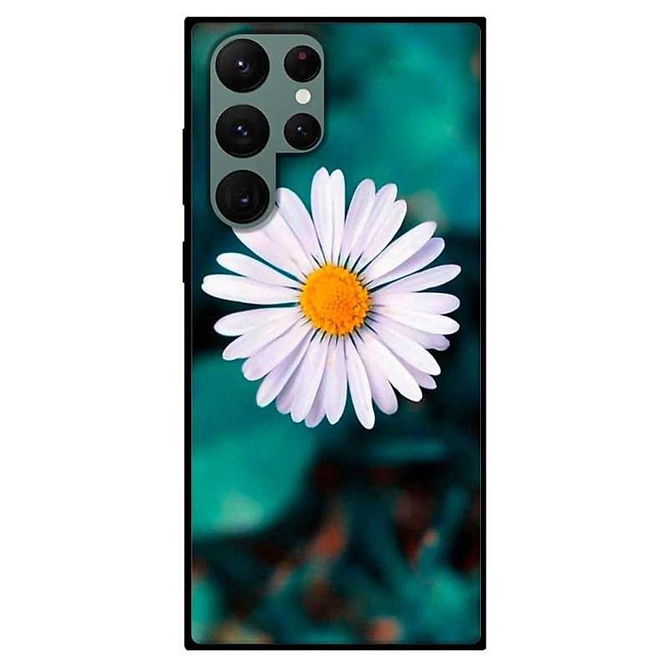 Ốp lưng dành cho Samsung S22 - S22 Plus - S22 Ultra - Hoa Cúc
