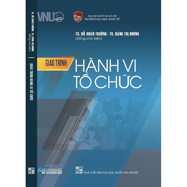 Giáo Trình Hành Vi Tổ Chức