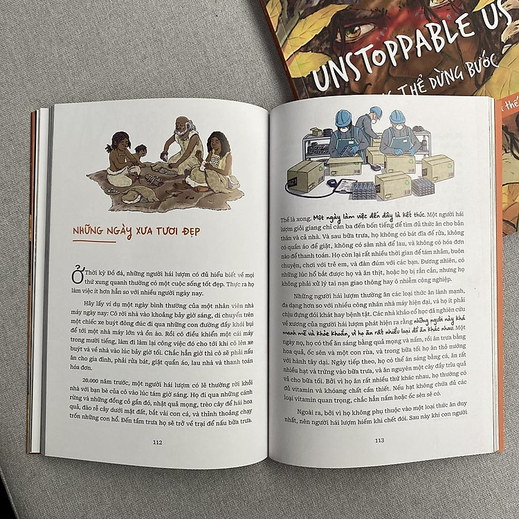 Unstoppable Us – Không Thể Dừng Bước - Tập 1 - Ảnh 7