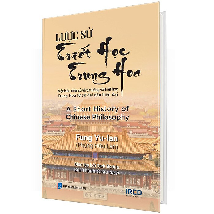 Lược Sử Triết Học Trung Hoa - Ảnh 2