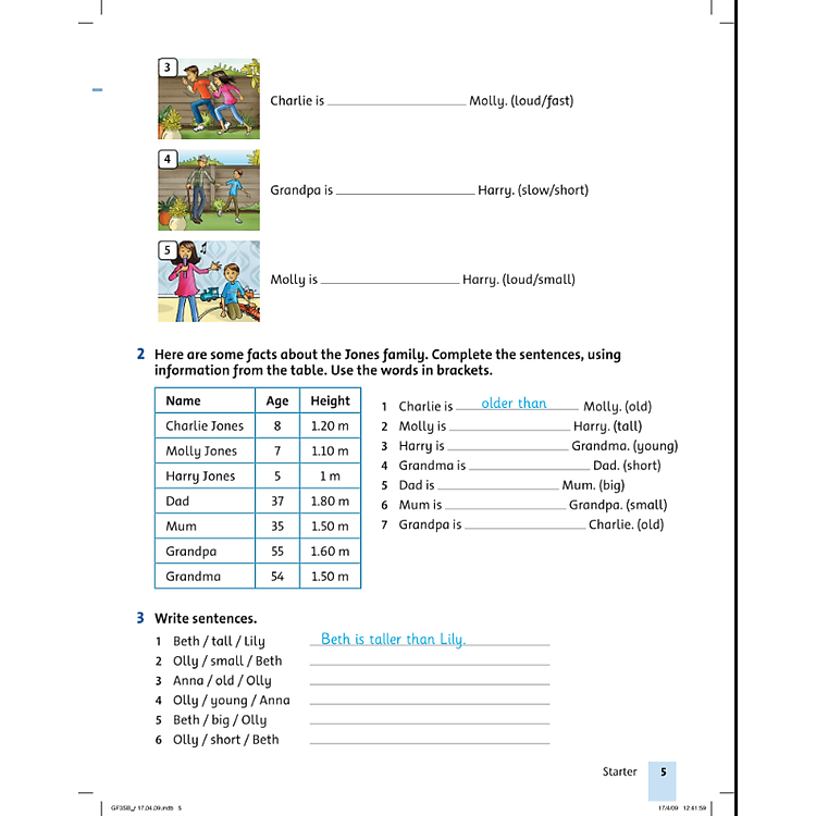 Grammar Friends (Tập 3) - Ảnh 3