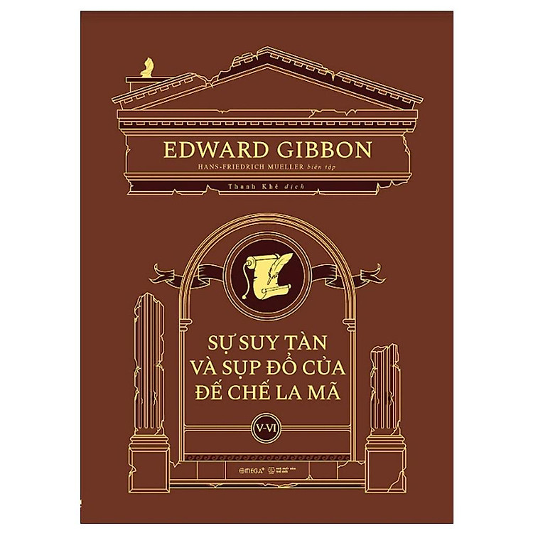 Sự Suy Tàn Và Sụp Đổ Của Đế Chế La Mã - Ảnh 4