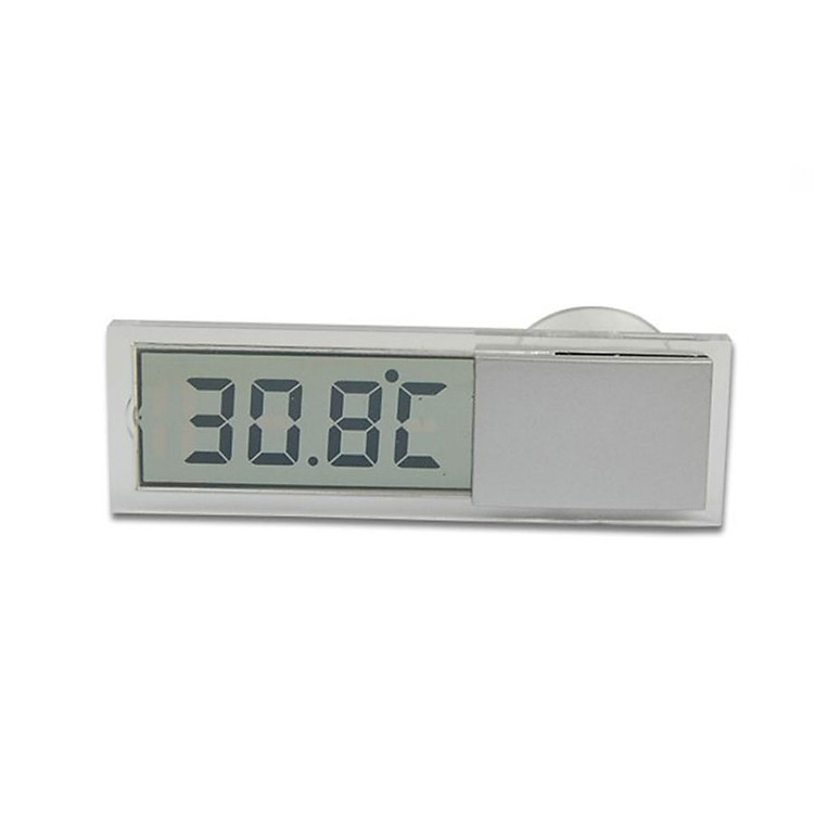 Nhiệt Kế Kỹ Thuật Số Màn Hình LCD Xuyên Thấu K-036 (Sản Phẩm Chưa Bao Gồm PIN)