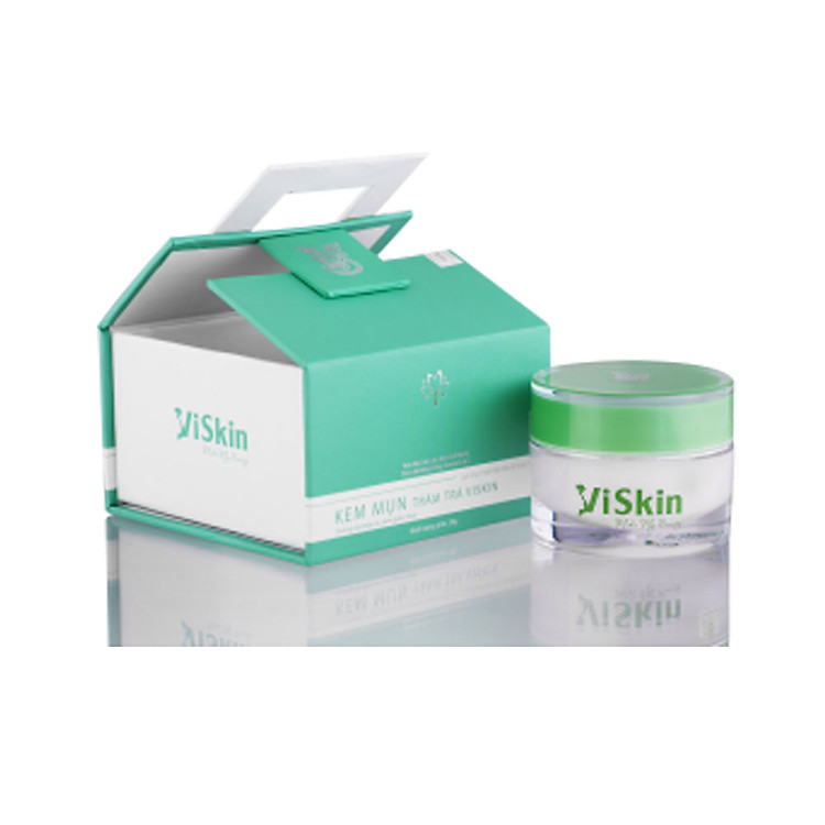 VISKIN TEA TREE OIL ACNE CREAM